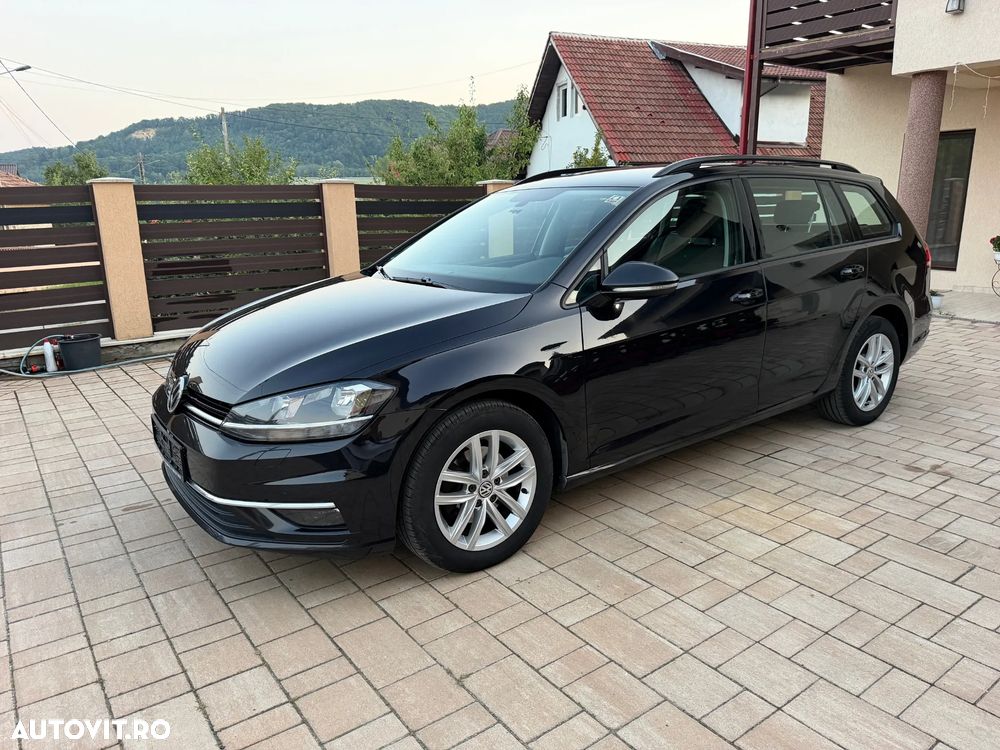 Volkswagen Golf 1.6 TDI DPF Comfortline - 2