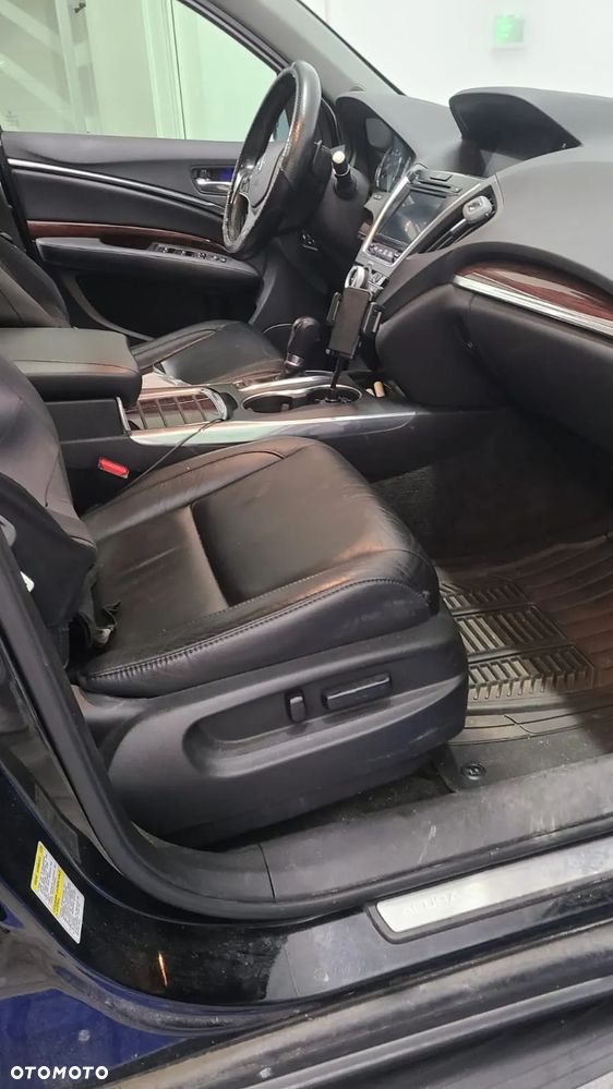 Acura MDX 3.7 V6 Base - 3
