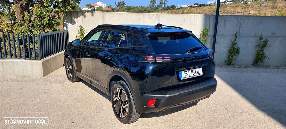 Peugeot 2008 1.2 PureTech Allure Pack - 15