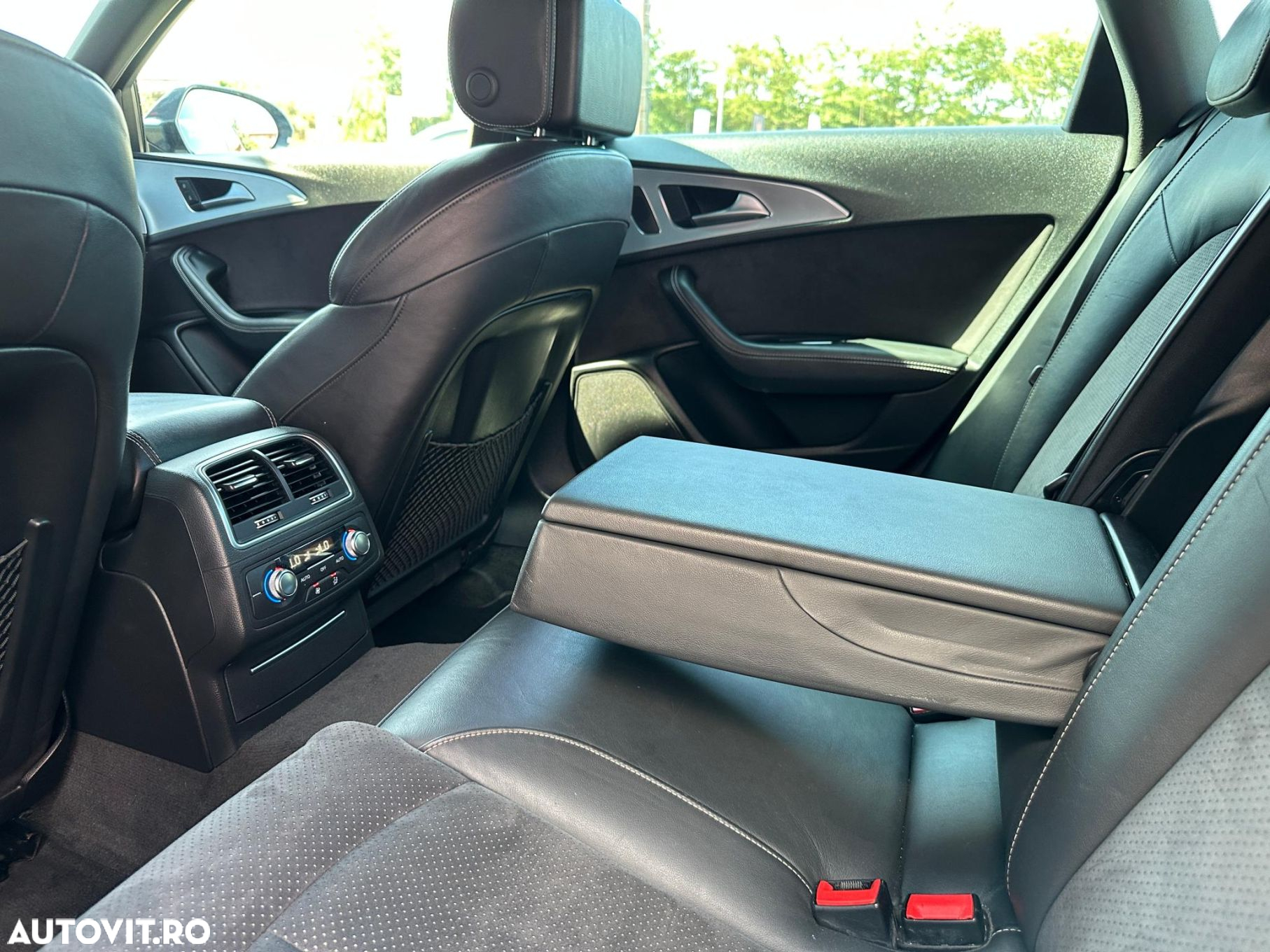 Audi A6 2.0 TDI Ultra S tronic - 27