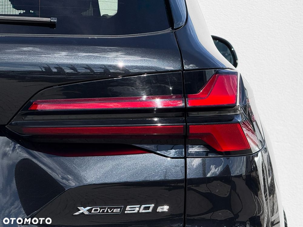 BMW X5 xDrive50e PHEV M Sport sport - 7