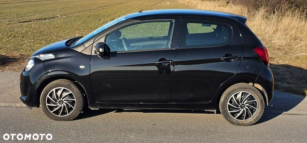 Citroën C1 - 3