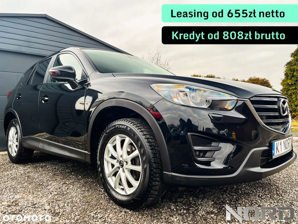 Mazda CX-5 2.2 D Skymotion - 2