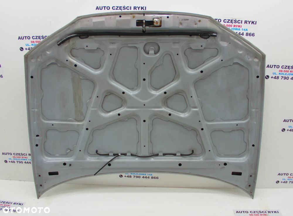 Mitsubishi Colt VI 6  Maska Pokrywa silnika H80 - 6