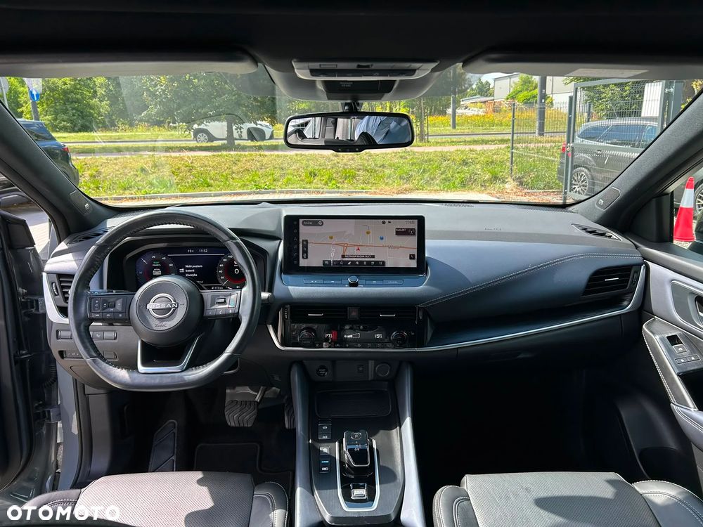 Nissan Qashqai 1.5 e-POWER Tekna+ - 10