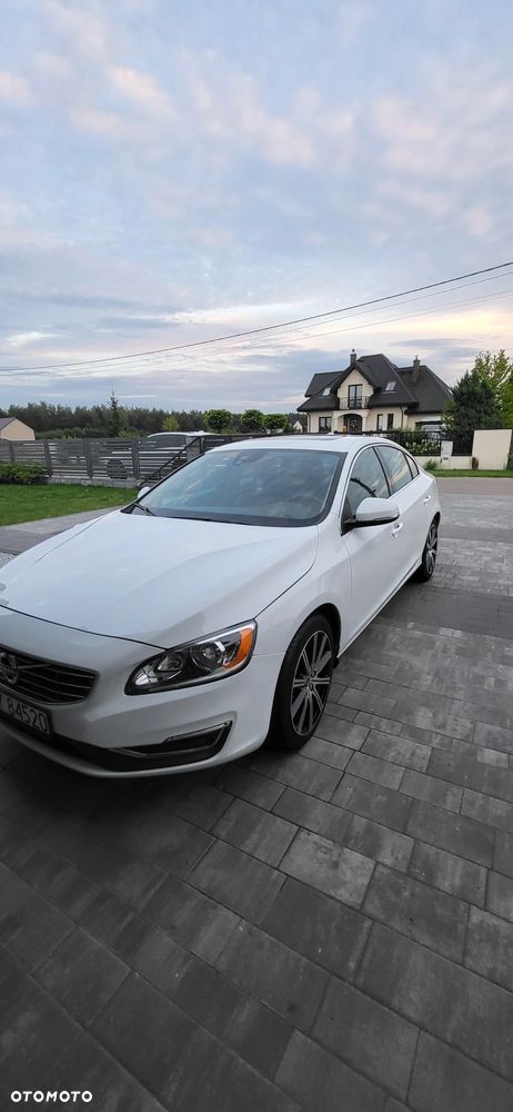 Volvo S60 T5 Geartronic Linje Business - 3