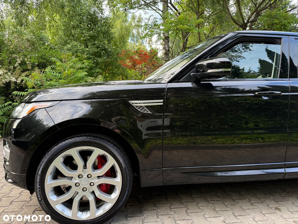 Land Rover Range Rover Sport 3.0 V6 HSE Dynamic - 2