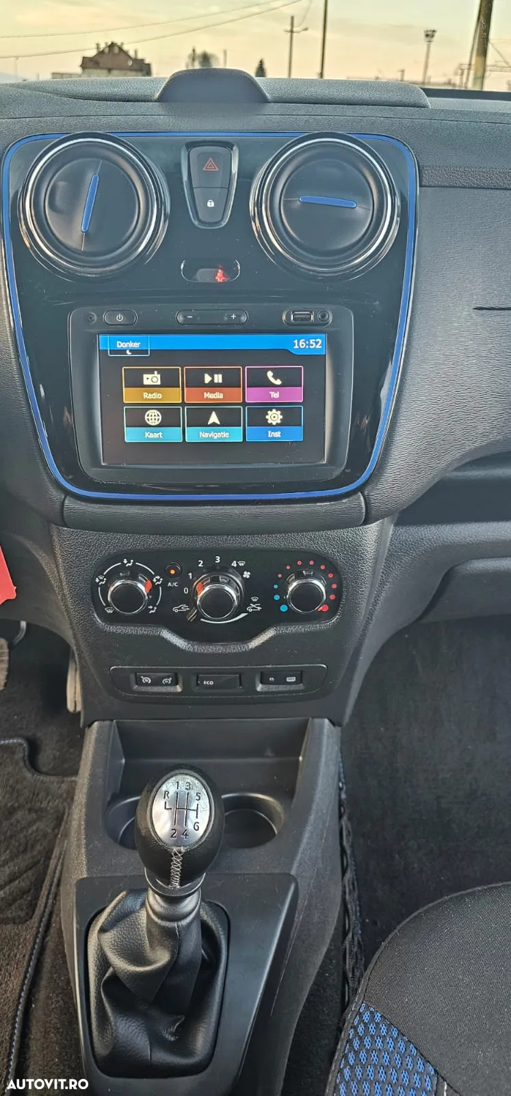 Dacia Lodgy TCe 130 GPF Stepway - 14