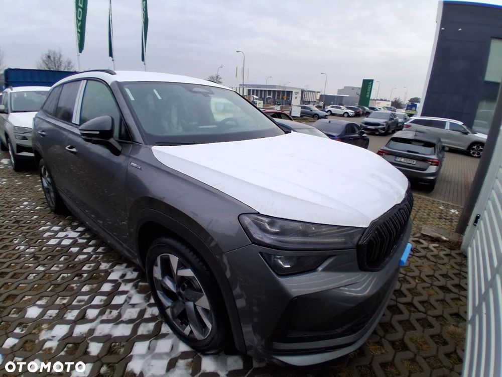 Skoda Kodiaq 1.5 TSI iV PHEV 4x2 Sportline DSG - 2