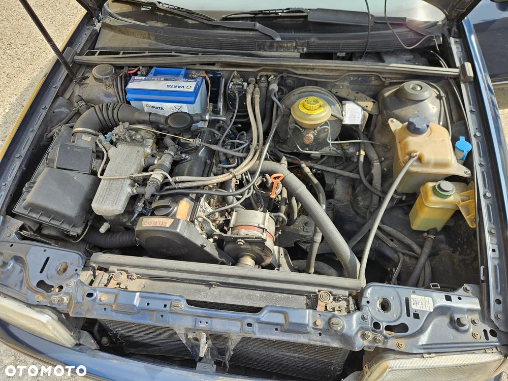 Audi 80 2.0 E - 10