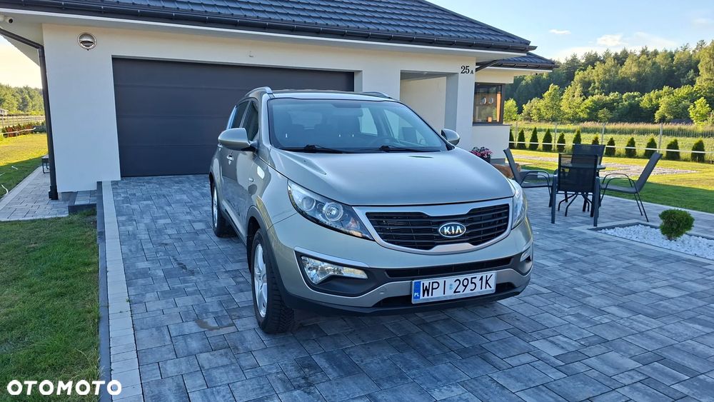 Kia Sportage 1.6 GDI L 2WD - 13