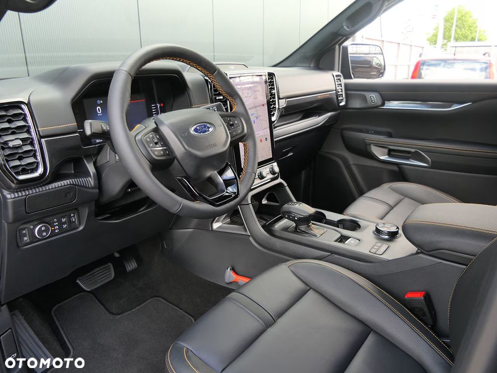 Ford Ranger 2.3 EcoBoost PHEV e-4WD DC Wildtrak - 9