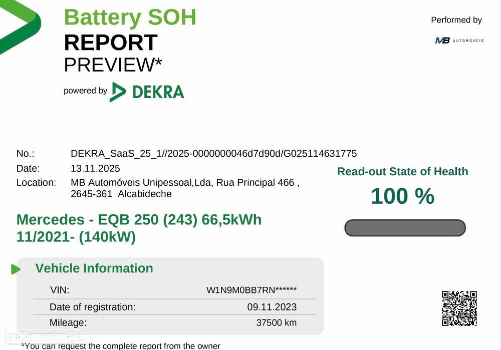 Mercedes-Benz EQB 250 AMG Line - 2