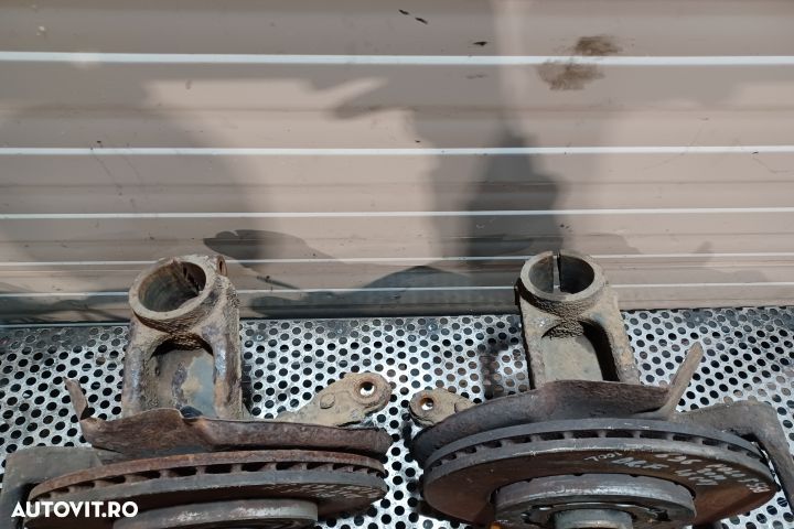 Fuzeta fata dreapta 1.6CAY Volkswagen VW Polo 5 6R [2009 - 2015] Cros - 3