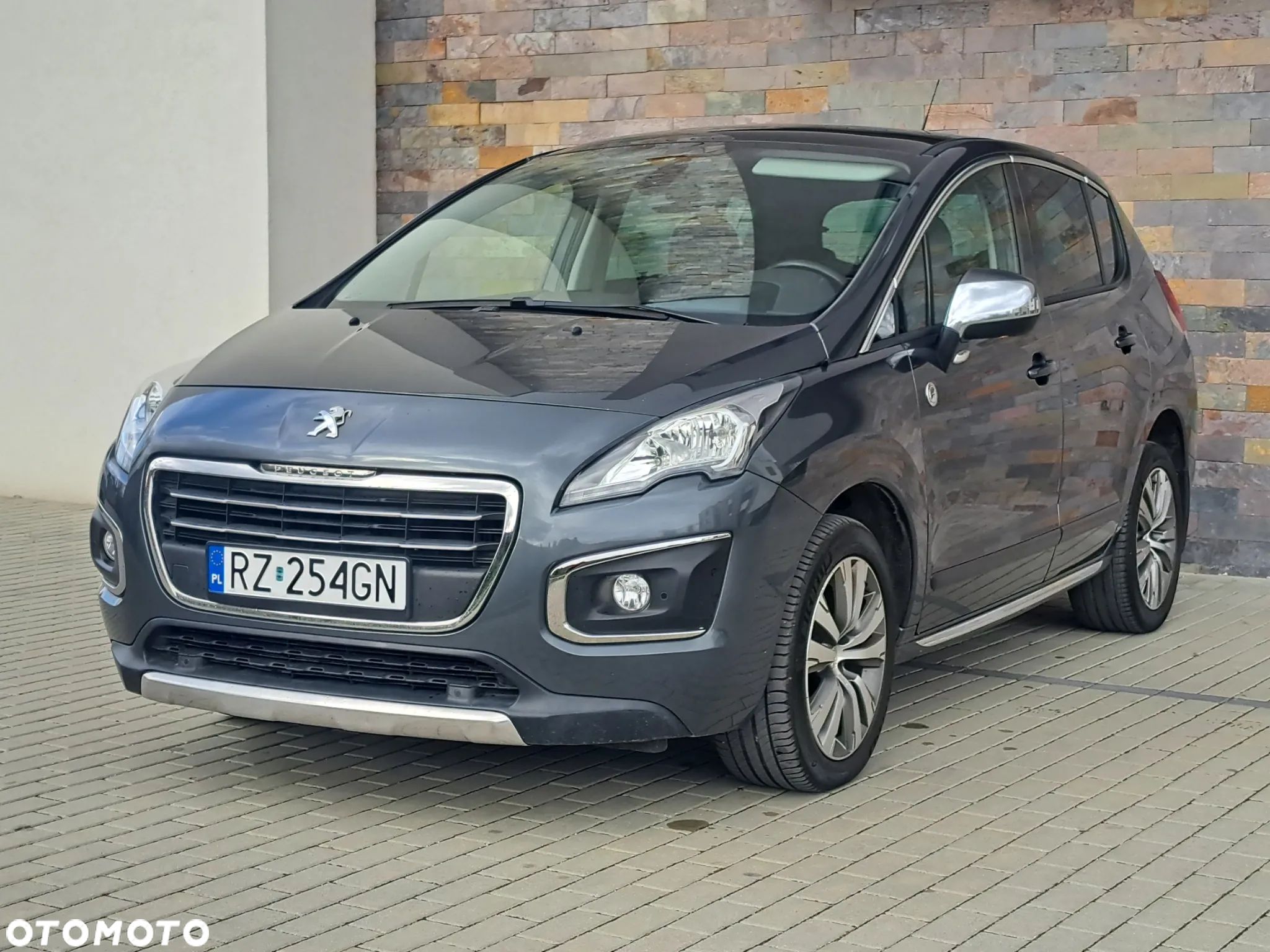 Peugeot 3008 2.0 BlueHDi Crossway S&S - 1