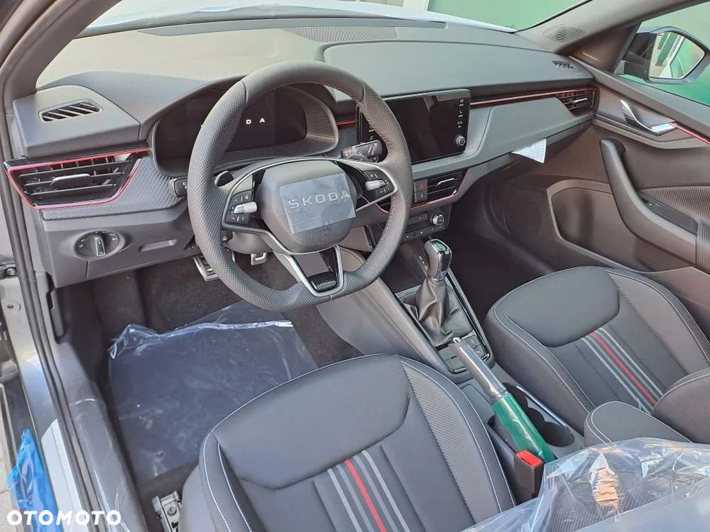 Skoda Kamiq 1.5 TSI Monte Carlo DSG - 5