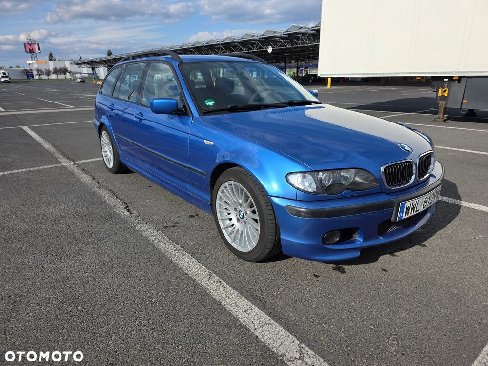 BMW Seria 3 320i Edition Sport - 3