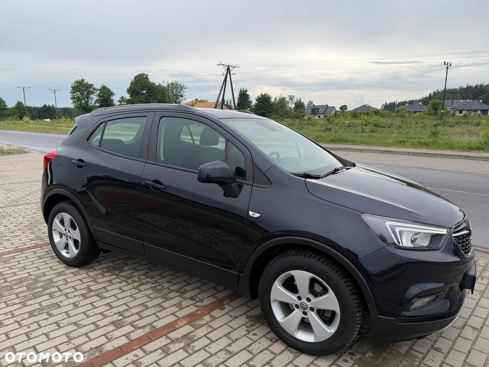 Opel Mokka 1.4 T Enjoy S&S - 21