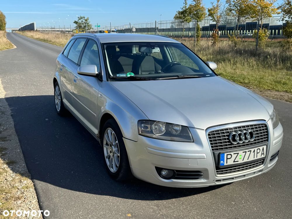 Audi A3 Sportback