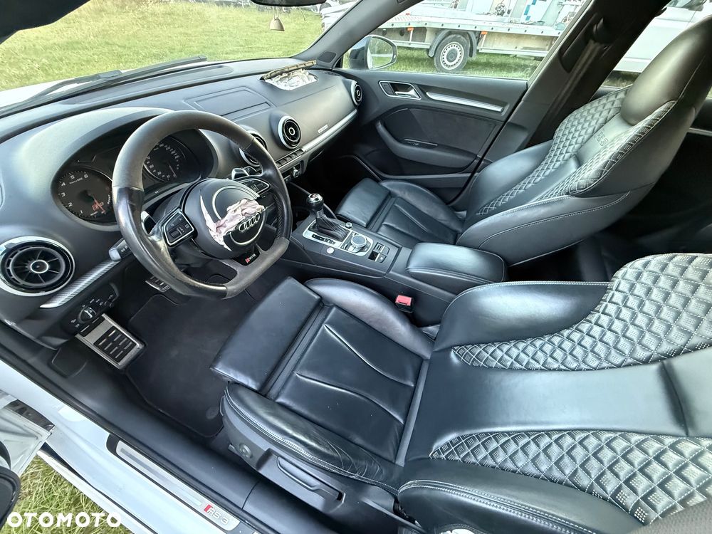 Audi RS3 Sportback - 26