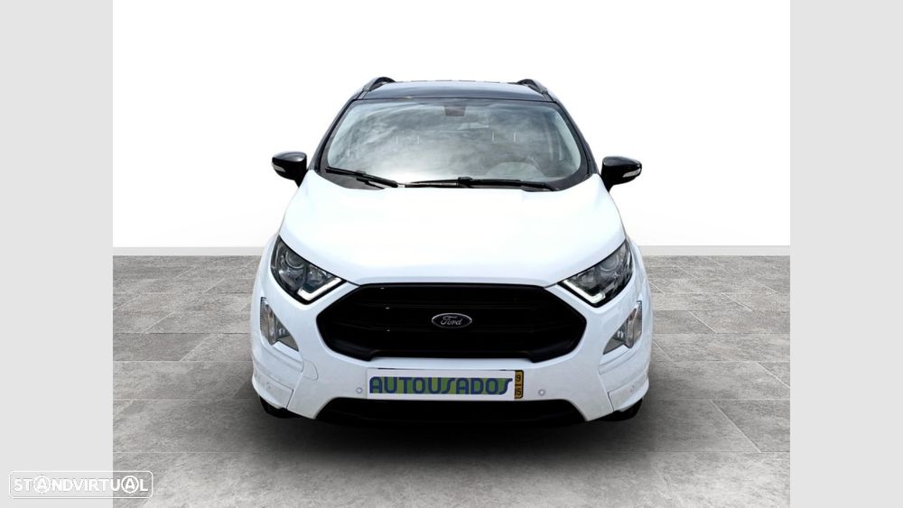 Ford EcoSport 1.0 EcoBoost ST-Line Black Edition - 13