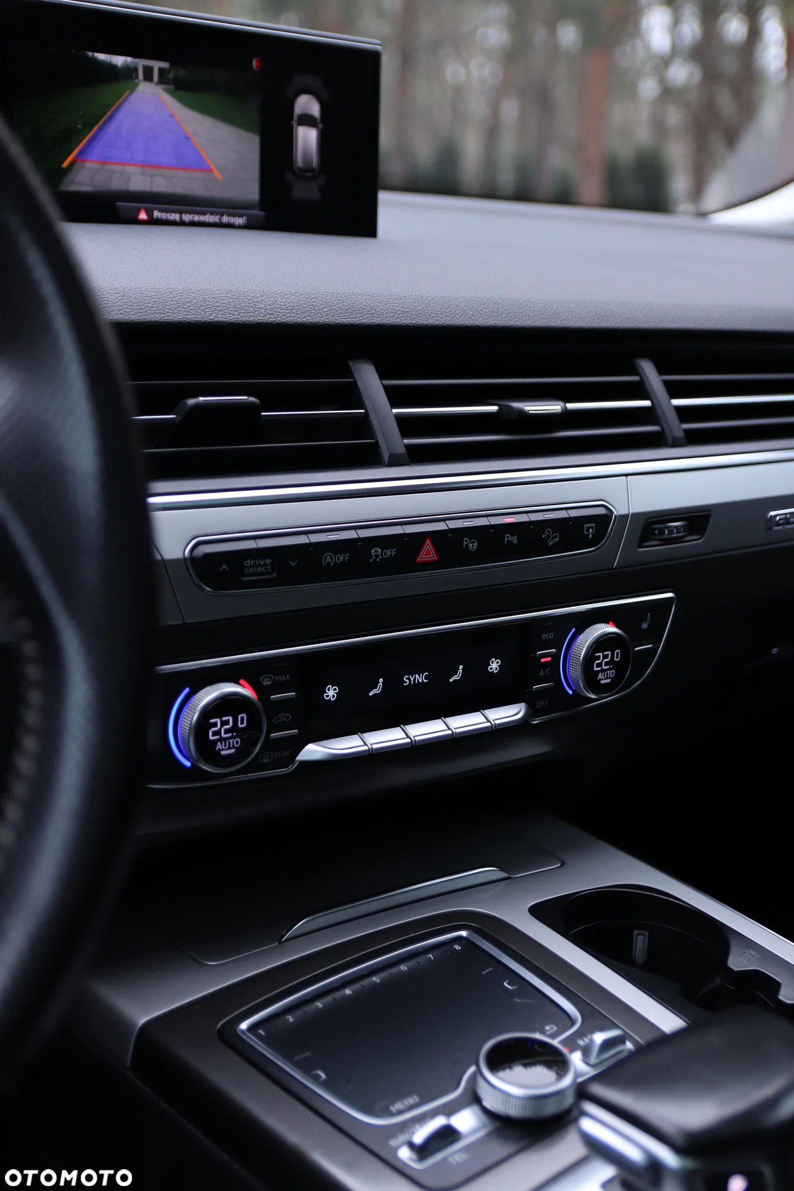 Audi Q7 3.0 TDI Quattro Tiptronic - 23
