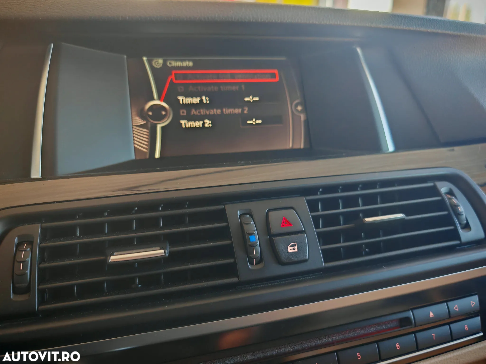 BMW Seria 5 530d Aut. Luxury Line - 32