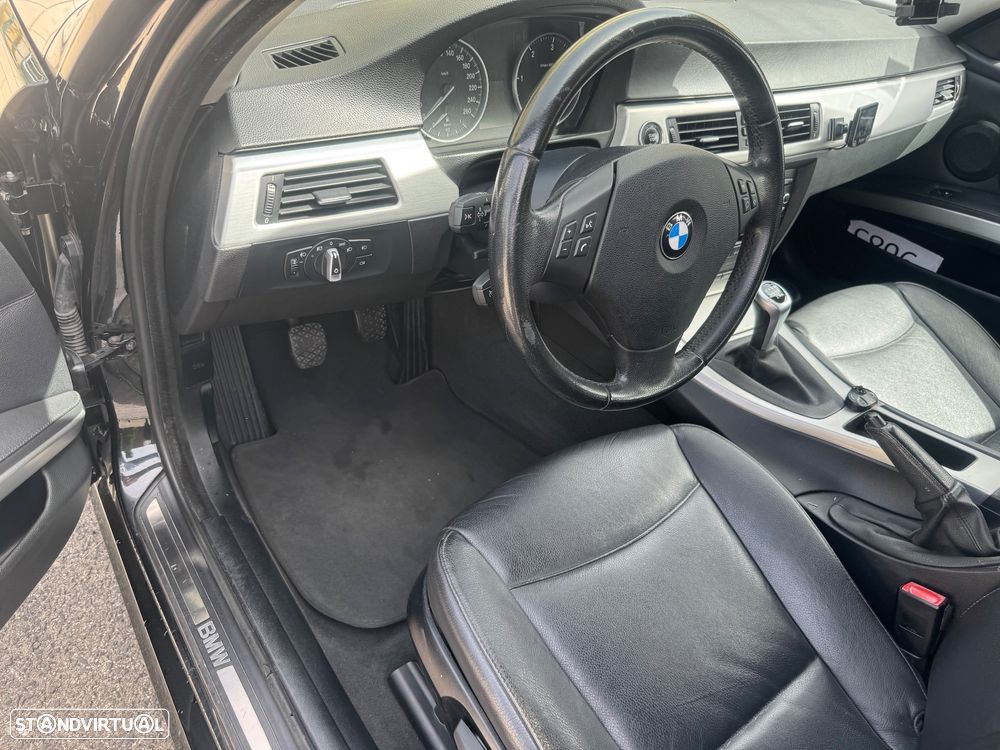 BMW 320 d - 5