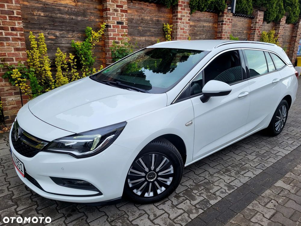 Opel Astra - 1