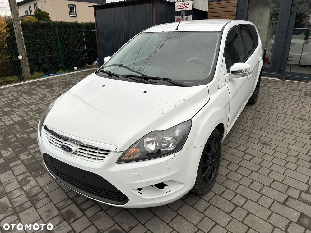 Ford Focus 1.6 TDCi Ambiente - 1