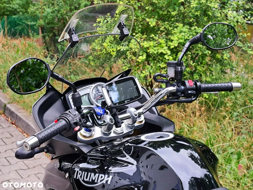 Triumph Tiger - 19