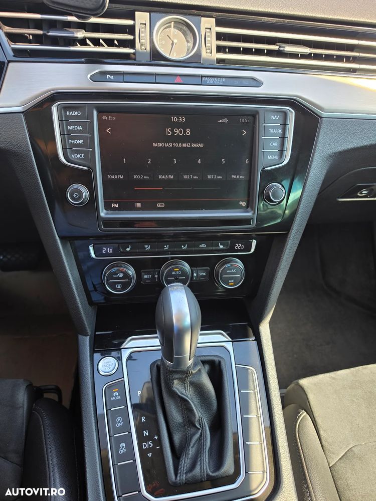 Volkswagen Passat 2.0 TDI SCR DSG Highline - 9
