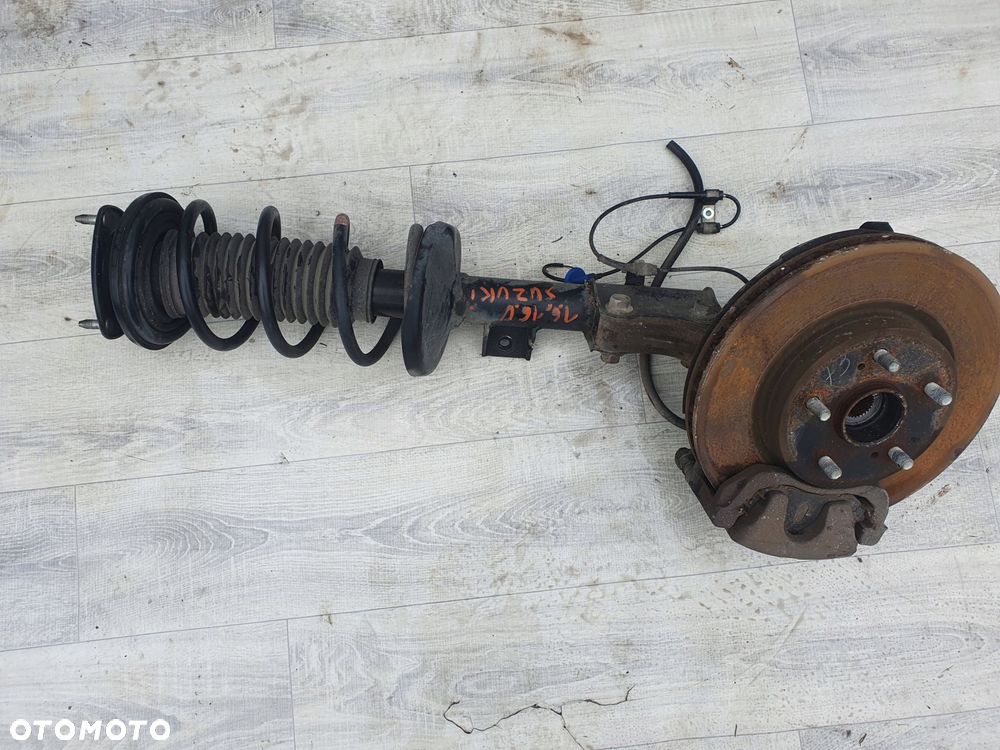 mcpherson lewy suzuki grand vitara ii 1.6 b - 1