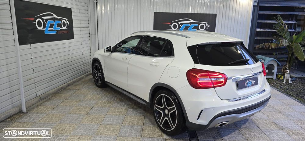 Mercedes-Benz GLA 200 CDI AMG Line - 7