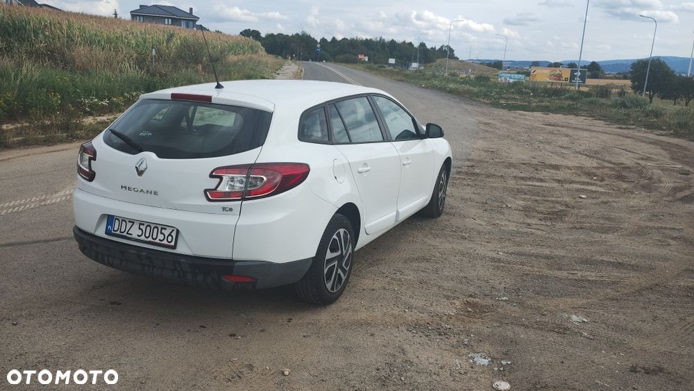 Renault Megane - 2