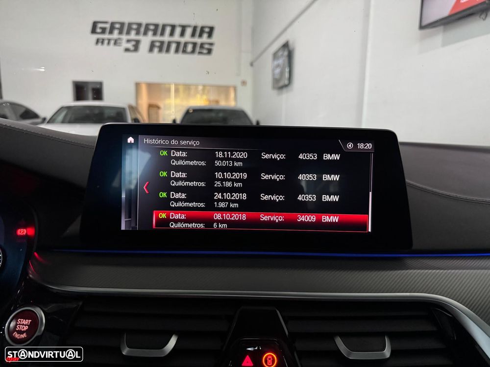 BMW M5 Standard - 31