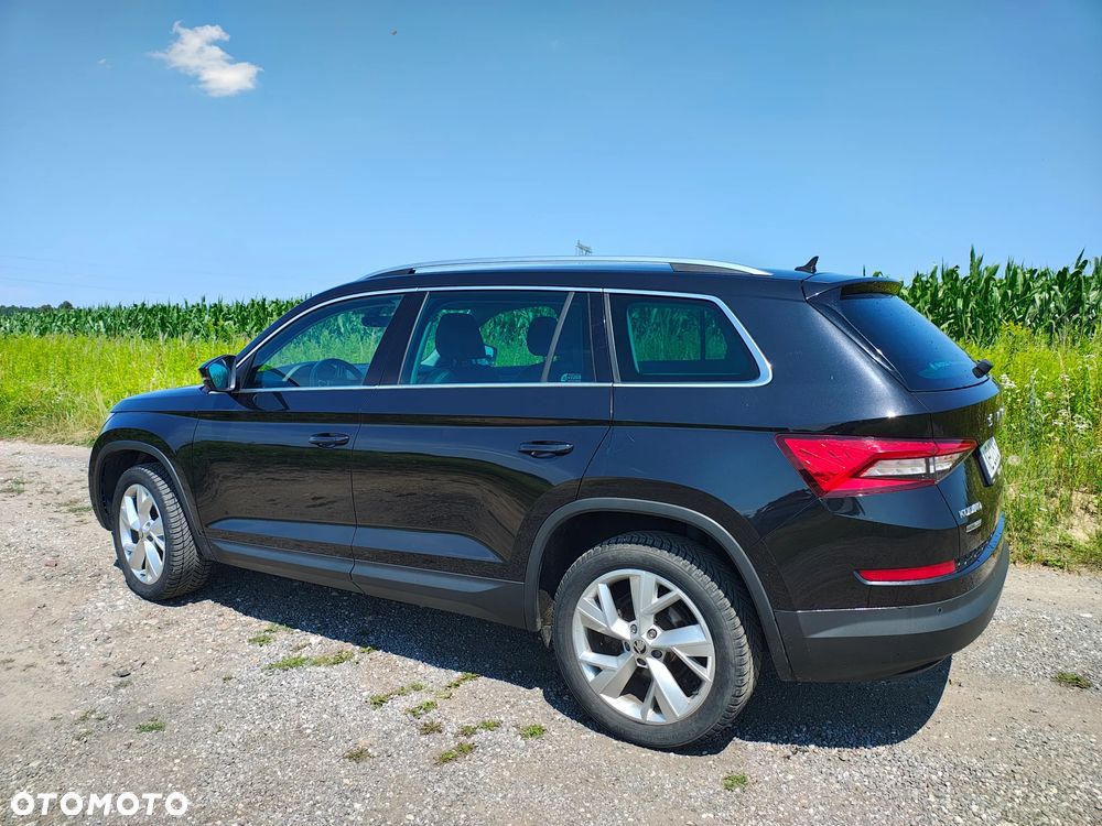 Skoda Kodiaq 2.0 TDI 4x4 Style DSG - 5