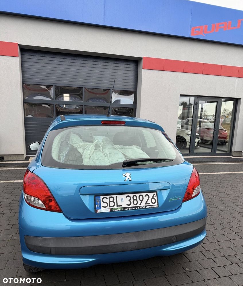 Peugeot 207 95 VTi Urban Style - 8