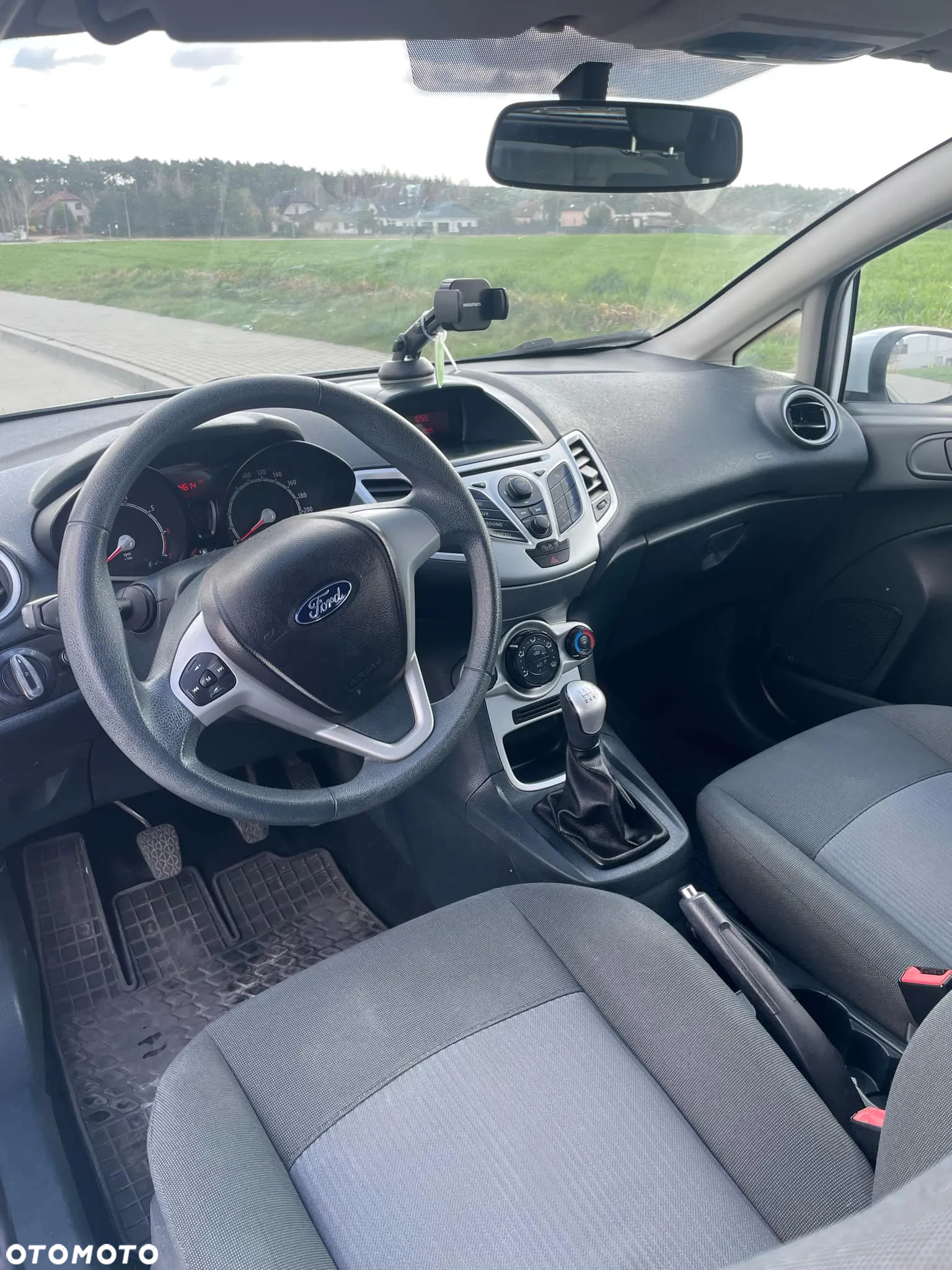 Ford Fiesta 1.25 Trend - 8