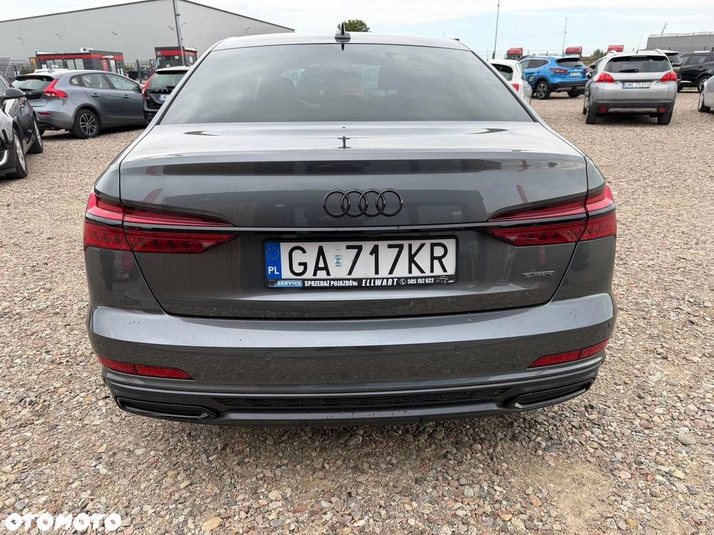 Audi A6 Limousine 40 TDI quattro S tronic S line - 6