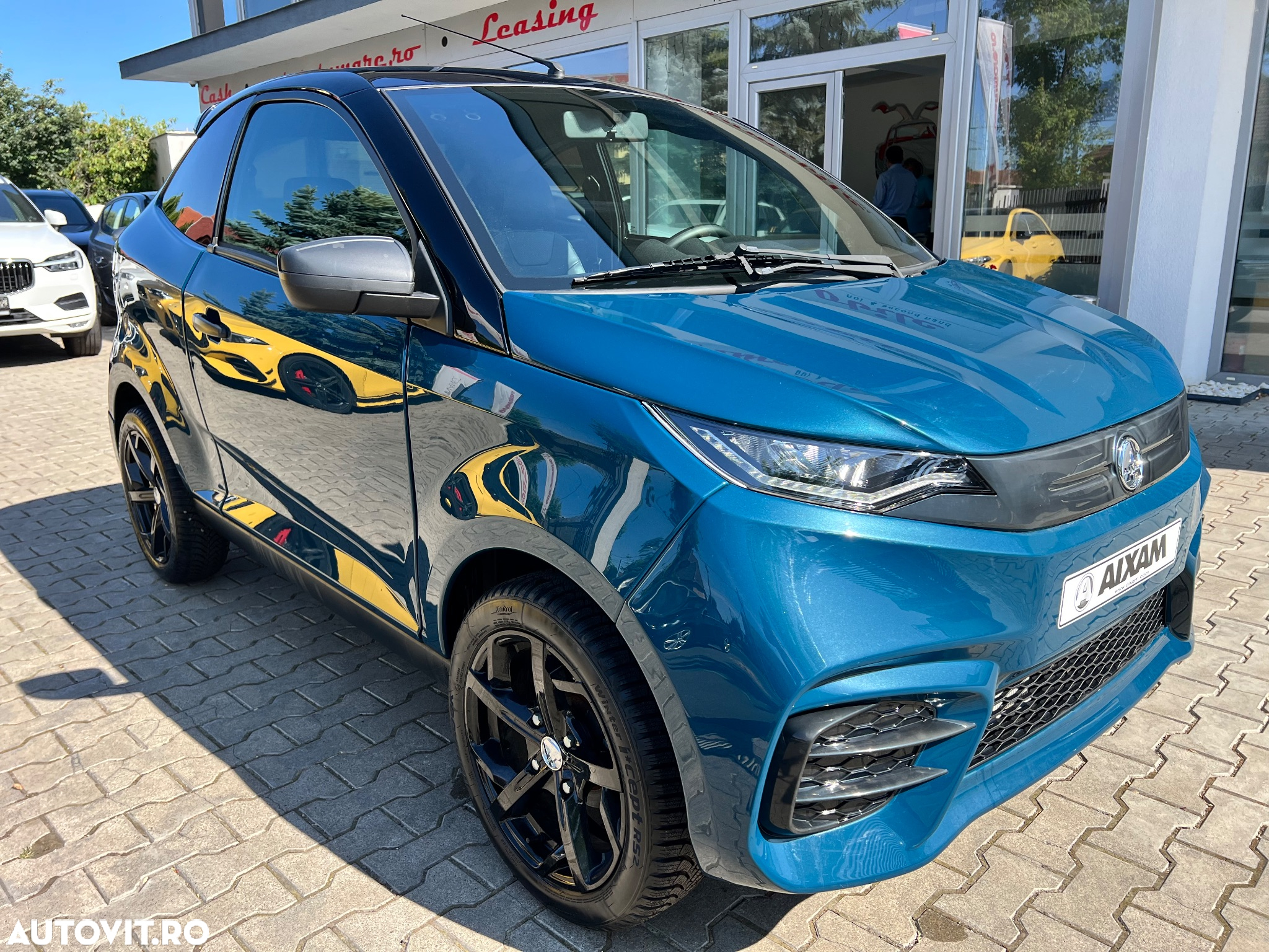 Aixam Coupe - 10