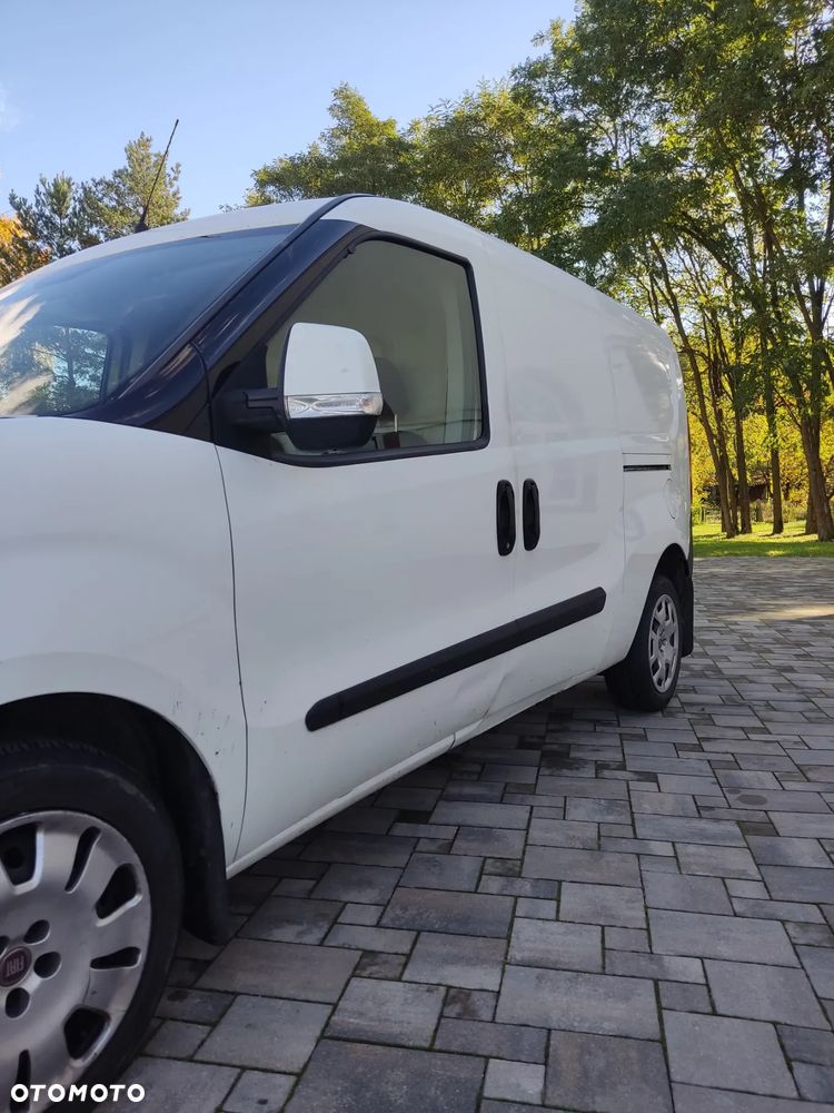 Fiat Doblo - 14
