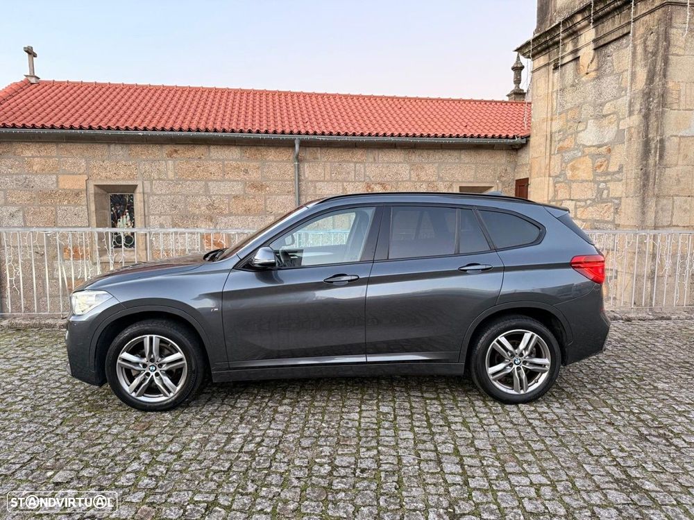 BMW X1 16 d sDrive Pack M - 21