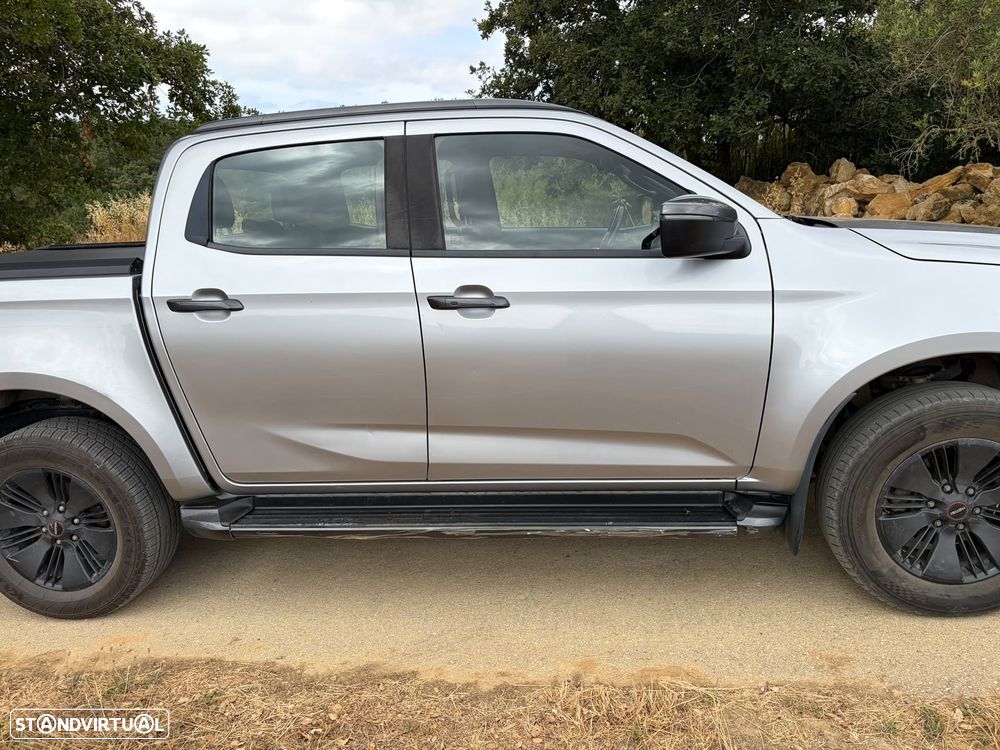 Isuzu D-Max 1.9 Ddi CD 4WD LSE Auto - 2