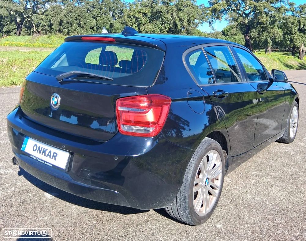 BMW 116 i Sport - 5