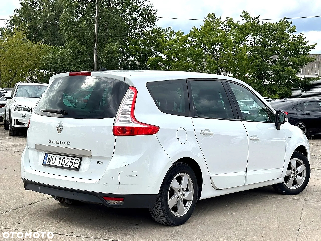 Renault Scenic 1.4 16V TCE Bose Edition - 5