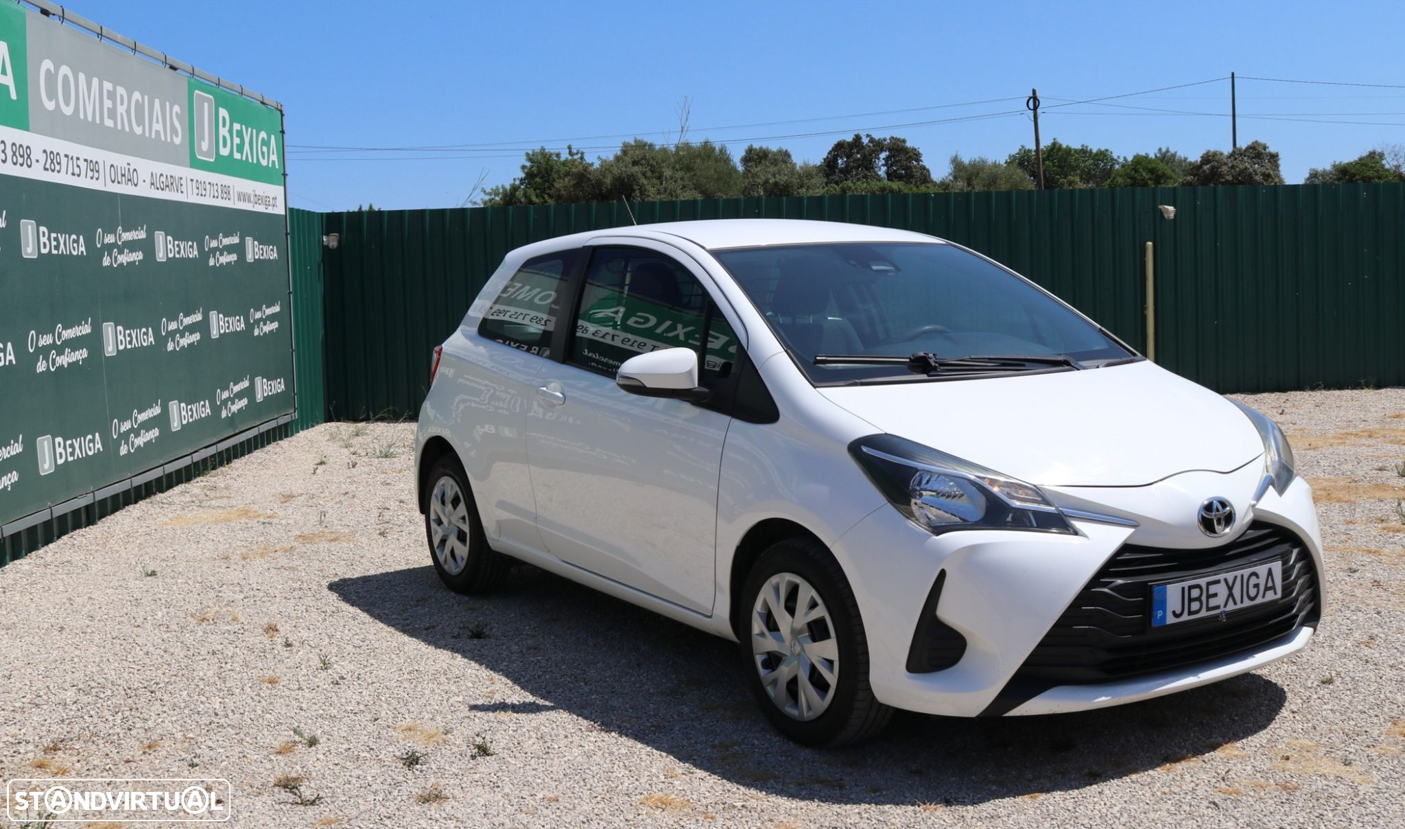 Toyota Yaris 1.4 D-4D BIZZ C/Iva Incluído - 4