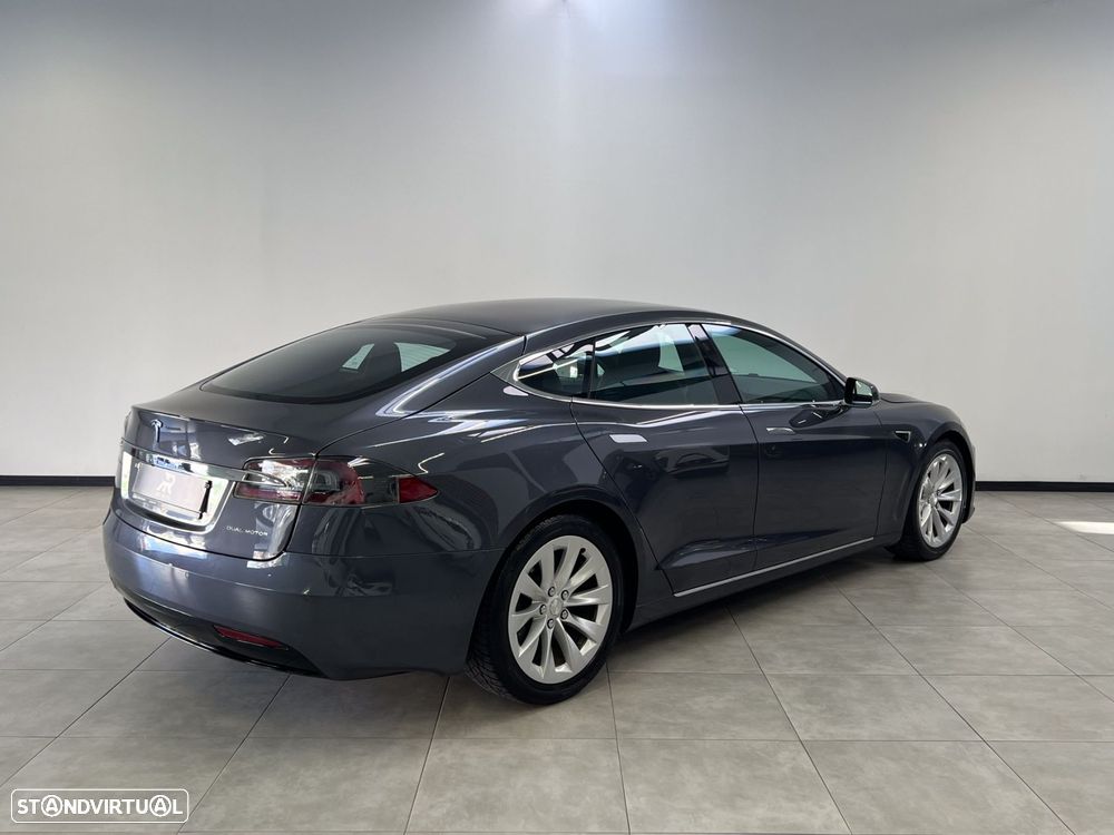 Tesla Model S 100 kWh Long Range Plus AWD - 7