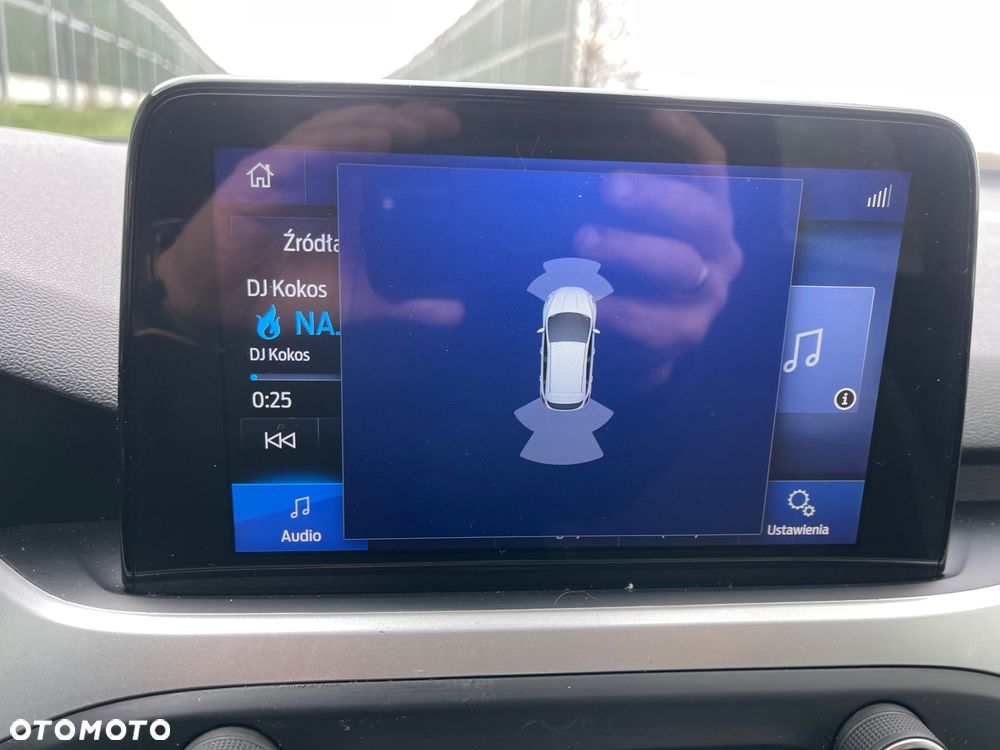 Ford Focus 1.5 EcoBlue Active - 23