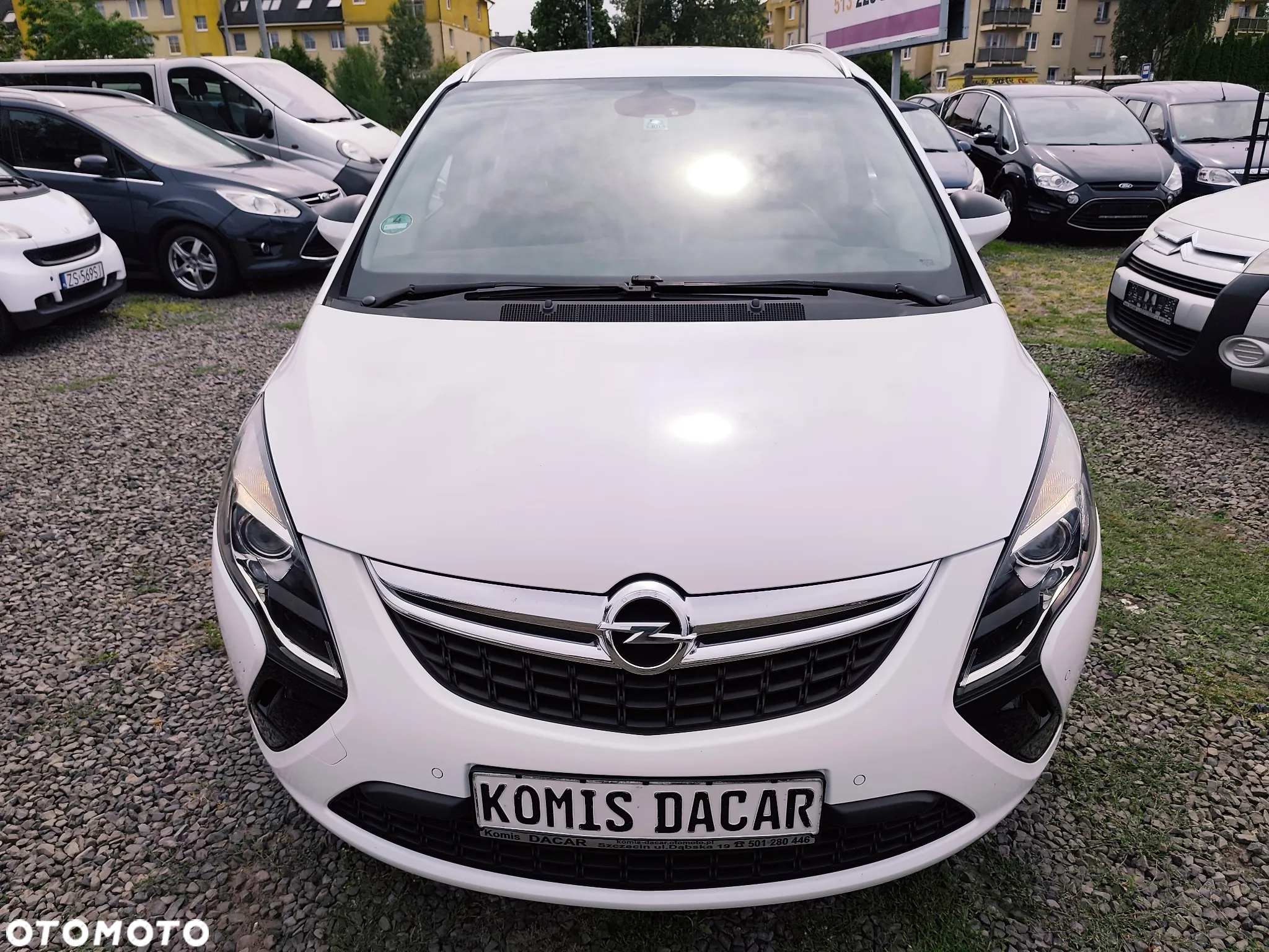 Opel Zafira 1.6 CDTI Cosmo - 5